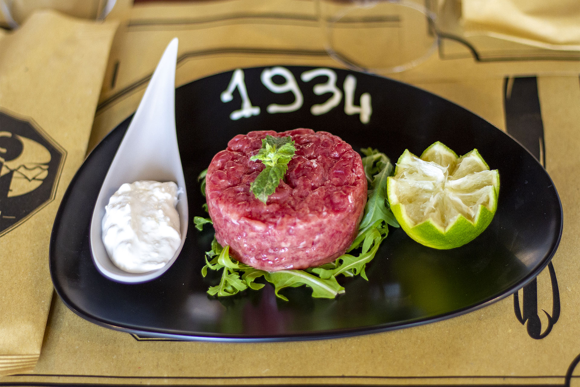 Tartare di Scottona